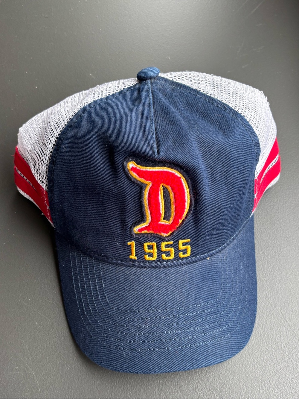 Disney Parks Disney Logo Ball Cap Brand New with Tags